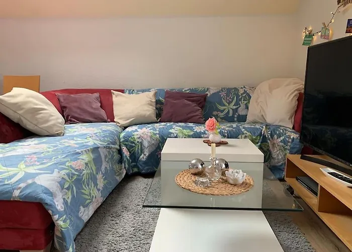 Welcome Home, Price , Fast Wlan, Netflix, Washing, Drying, Big Tv, Space, Free Parking, 4big 100m2, Smoking Place Outside On, Try Out And Visit Us *