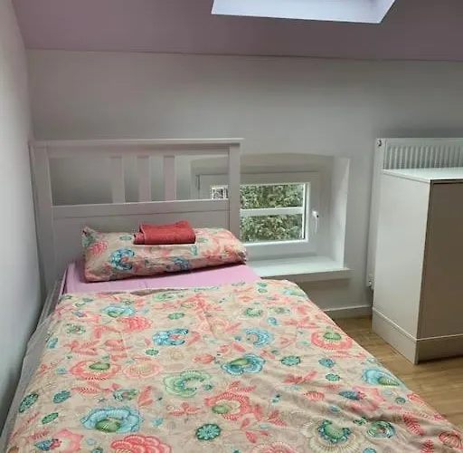 Welcome Home, Price , Fast Wlan, Netflix, Washing, Drying, Big Tv, Space, Free Parking, 4big 100m2, Smoking Place Outside On, Try Out And Visit Us *